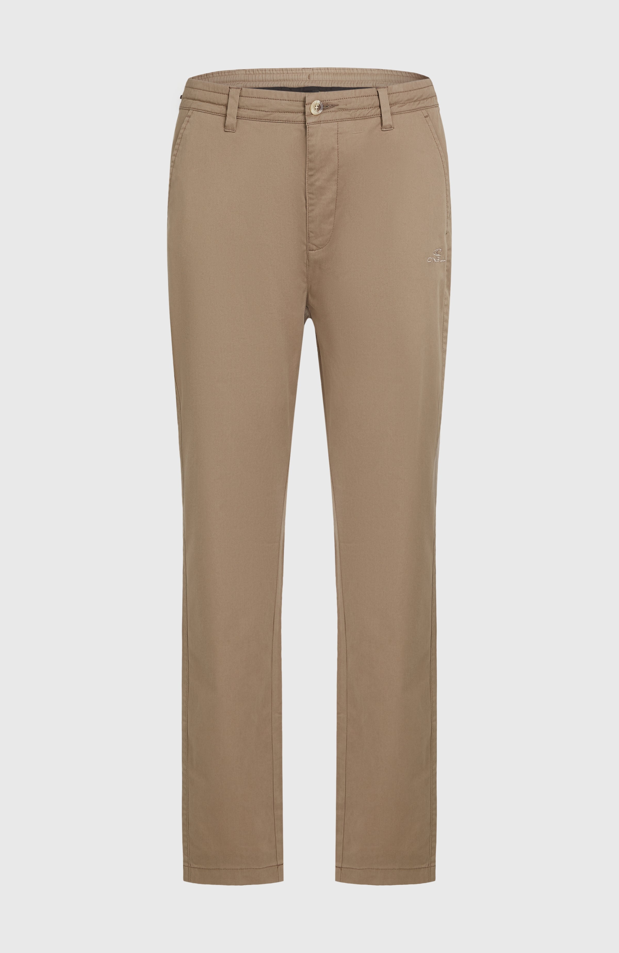 Essentials Chino Pants Concrete