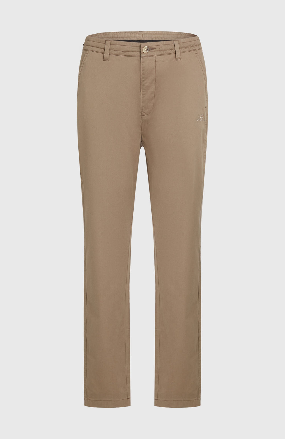 Essentials Chino Pants Concrete