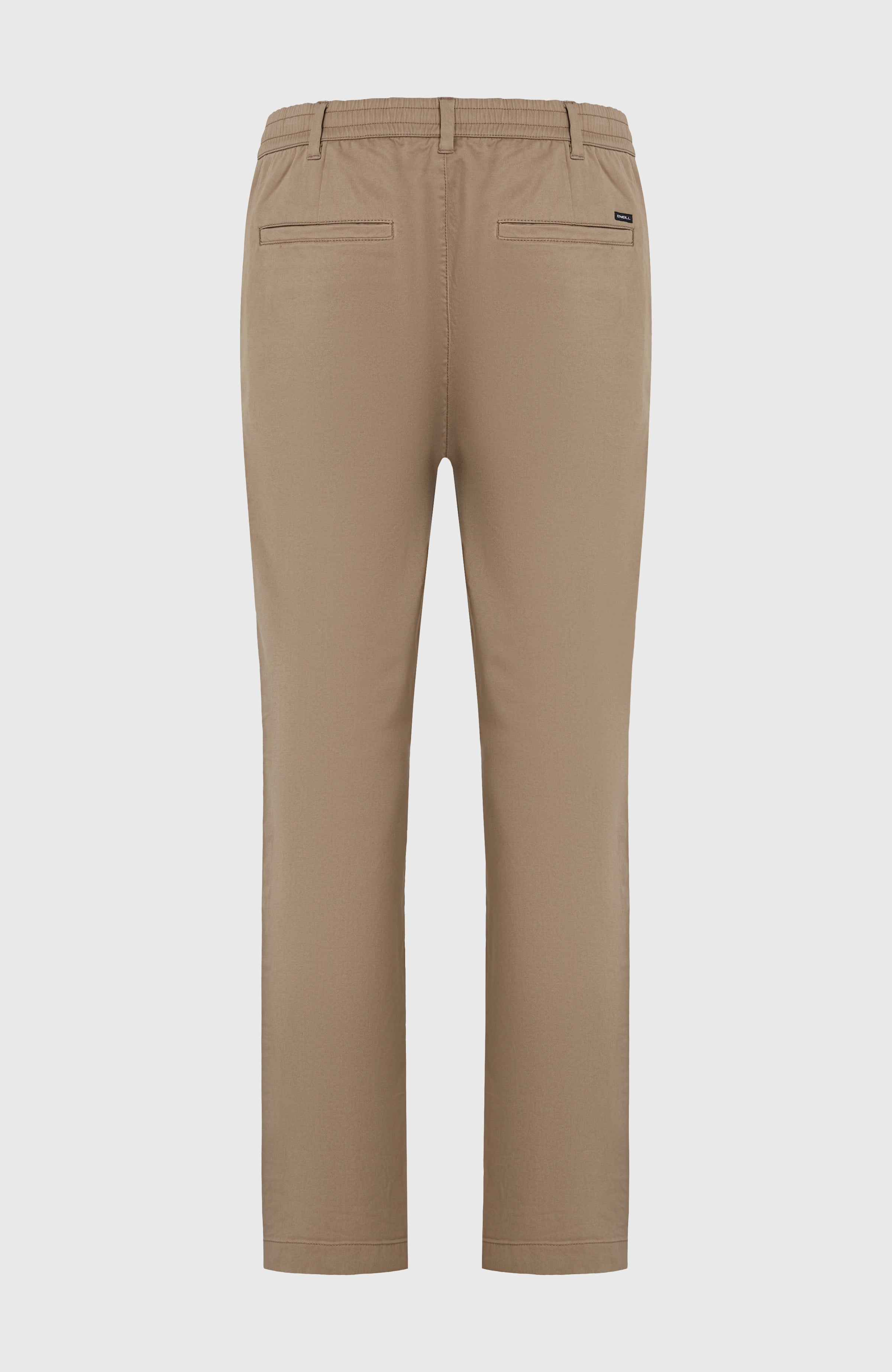 Essentials Chino Pants Concrete