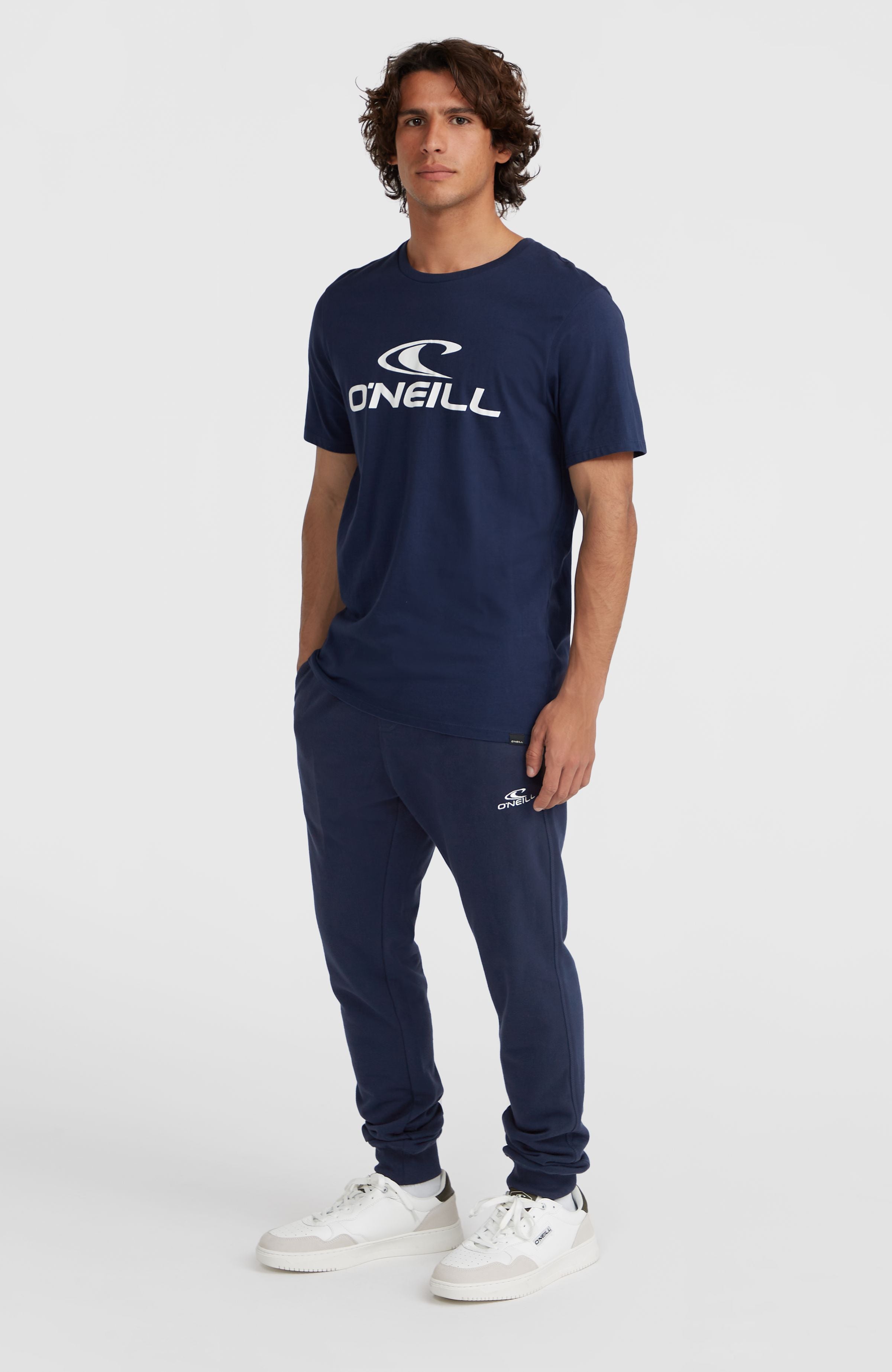 O'Neill Small Logo Sweatpants Ink Blue