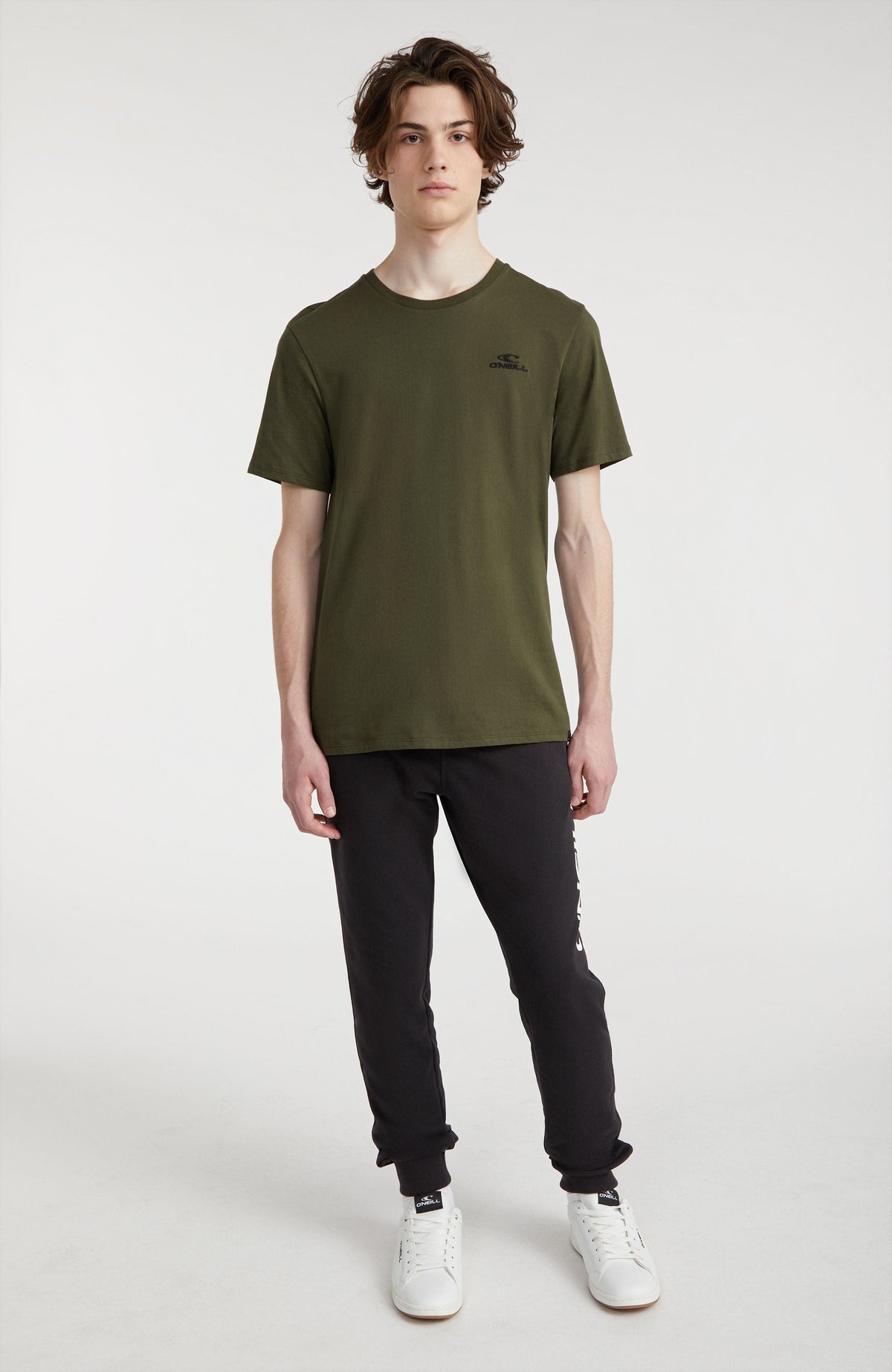 O'Neill Logo Sweatpants BlackOut - A