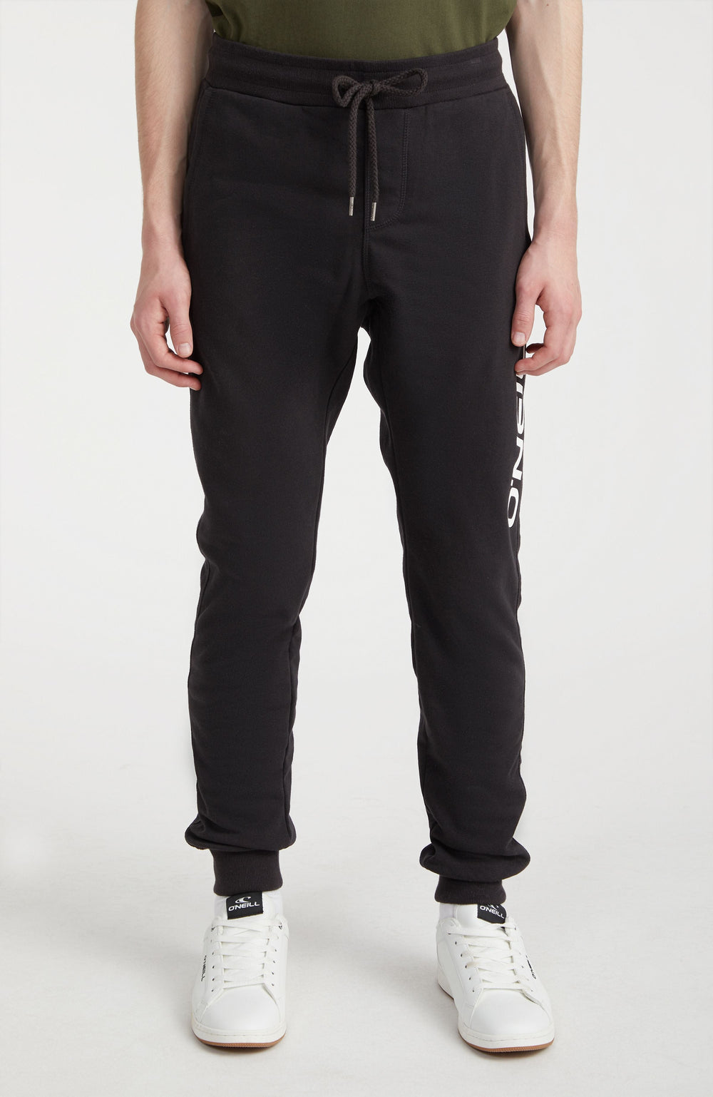 O'Neill Logo Sweatpants BlackOut - A