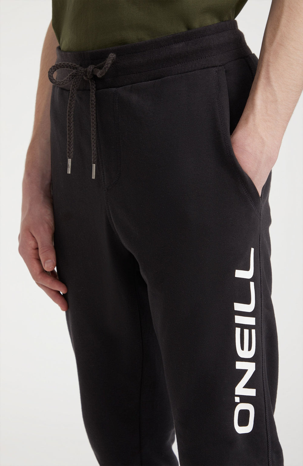 O'Neill Logo Sweatpants BlackOut - A