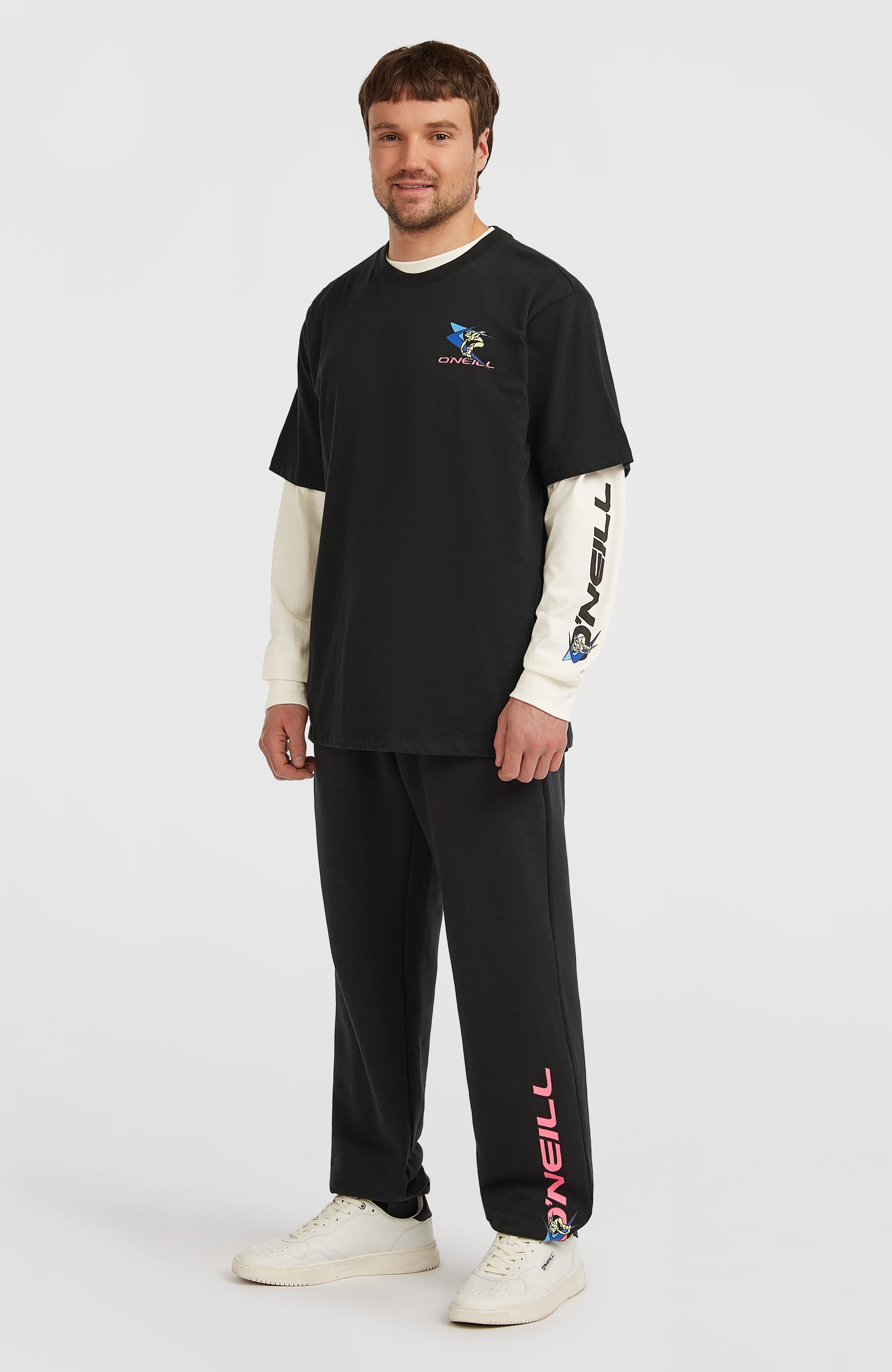 FWC'Play Sweatpants Black Out