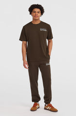 Future Surf Society Sweatpants Coffee Bean