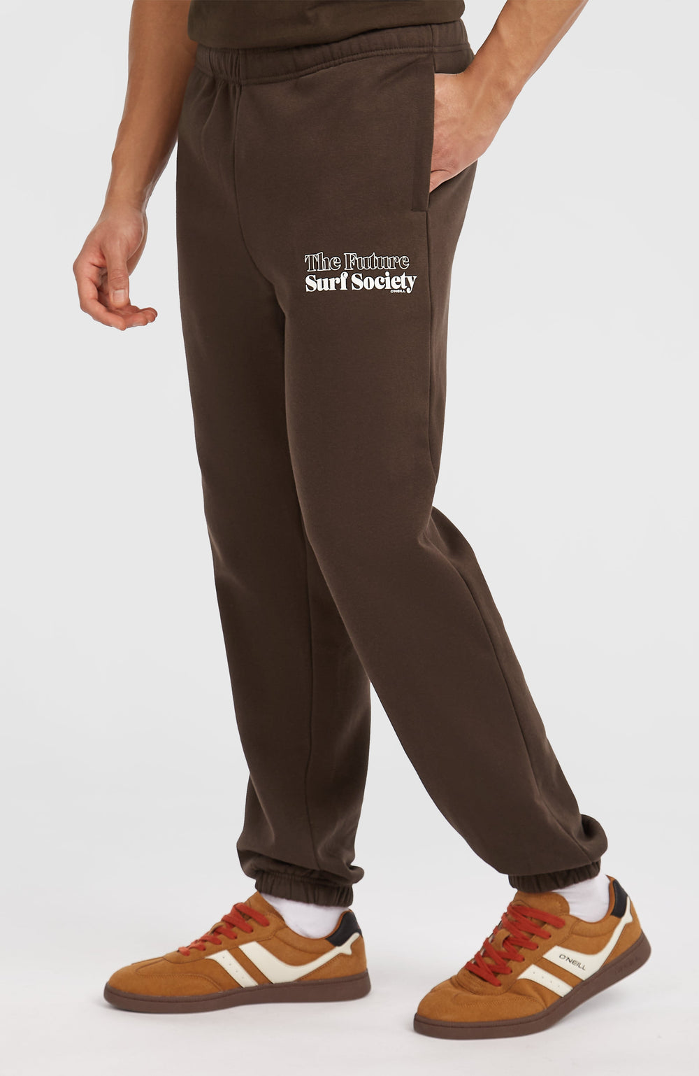 Future Surf Society Sweatpants Coffee Bean