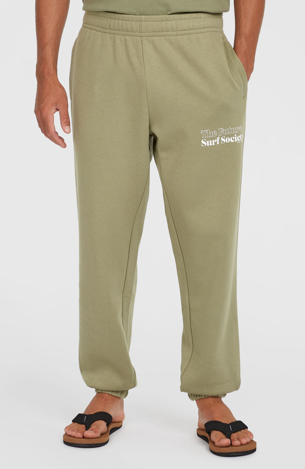 Future Surf Society Sweatpants Avery Fern