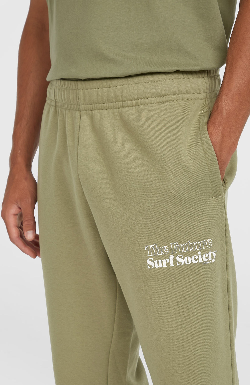 Future Surf Society Sweatpants Avery Fern