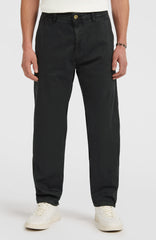Essentials Chino Pants Black Out