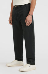 Essentials Chino Pants Black Out