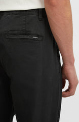 Essentials Chino Pants Black Out