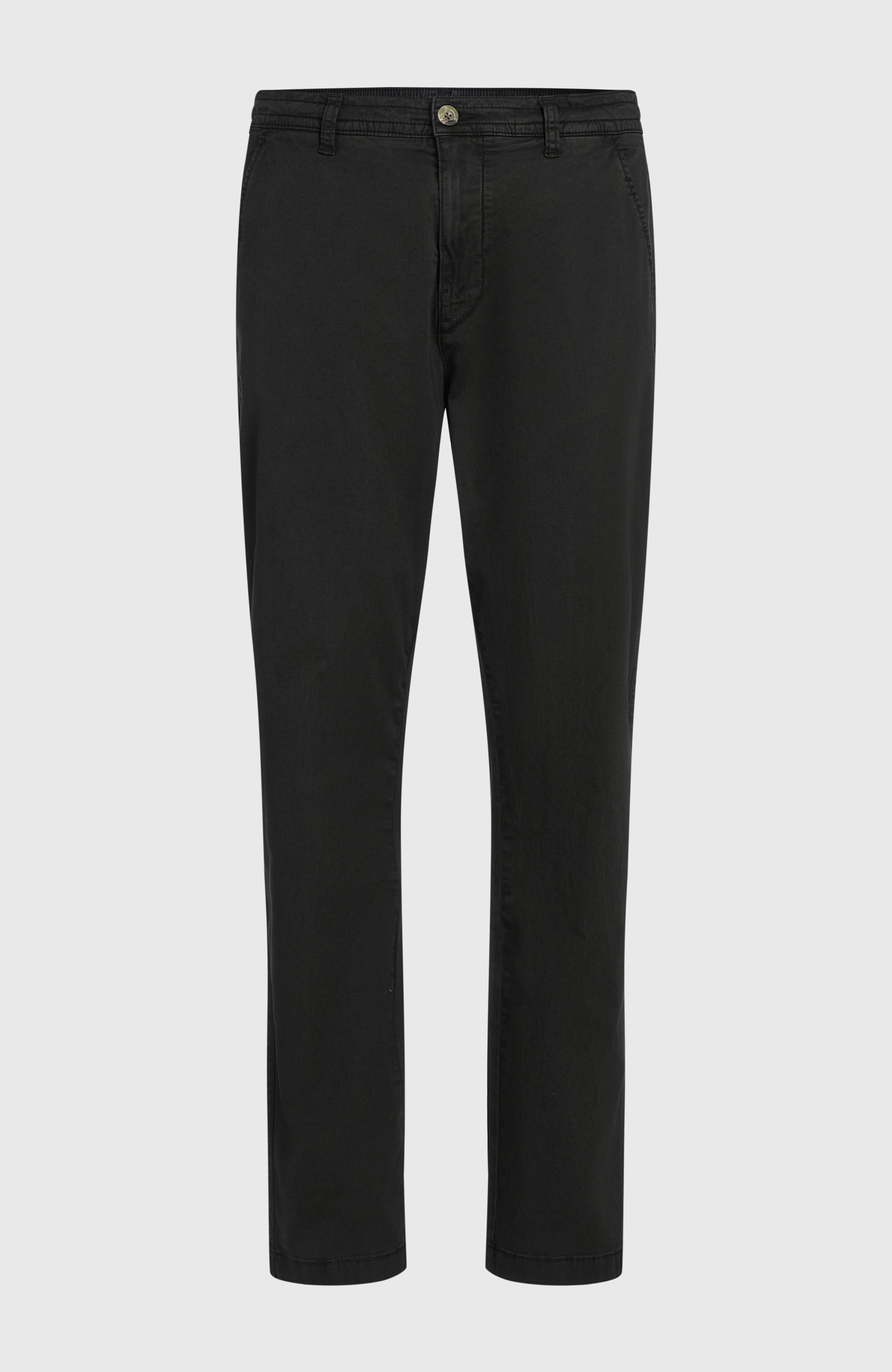 Essentials Chino Pants Black Out