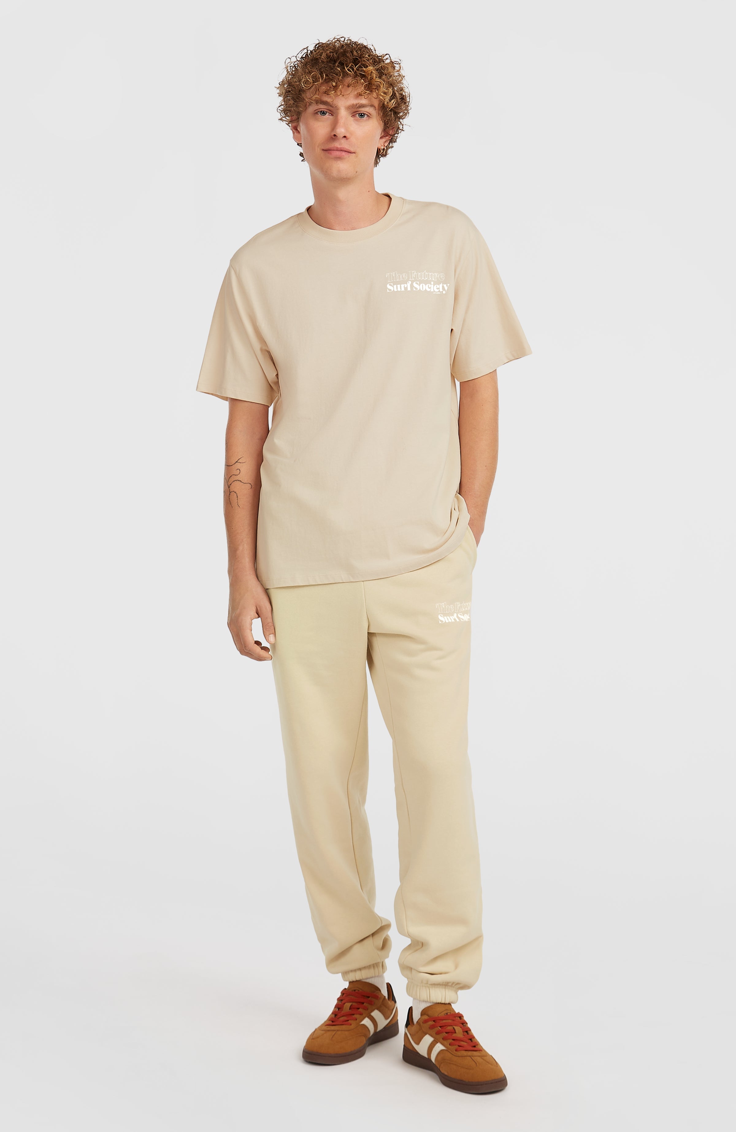 Future Surf Society Sweatpants Macaron