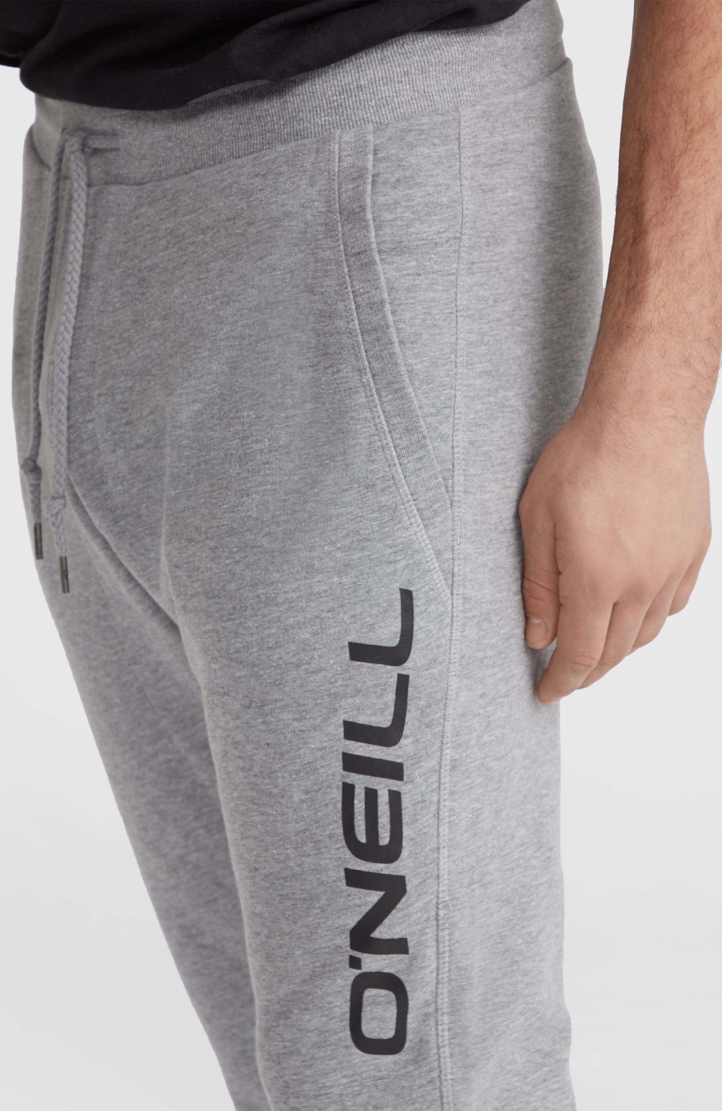 O'Neill Logo Sweatpants Silver Melee -A