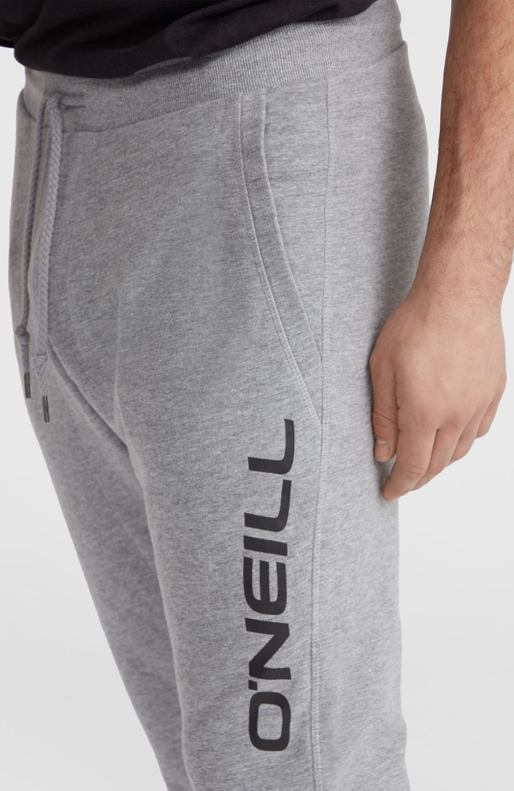 O'Neill Logo Sweatpants Silver Melee -A