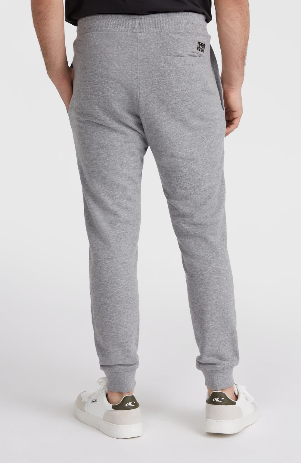 O'Neill Logo Sweatpants Silver Melee -A