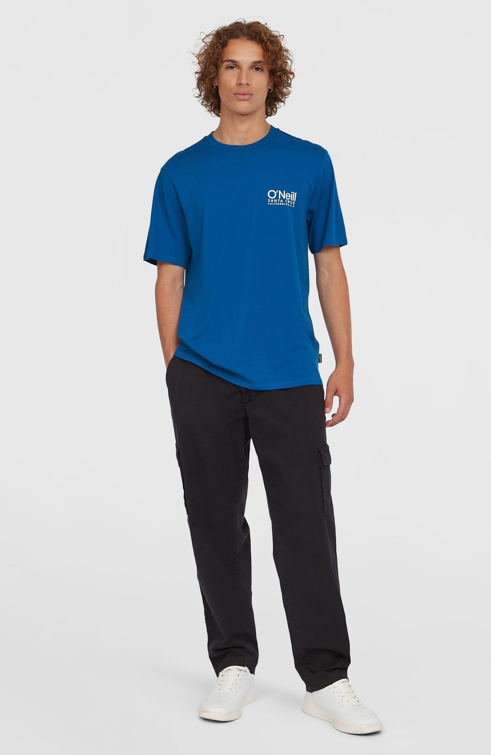 Essentials Cargo Pants Black Out