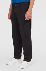 Essentials Cargo Pants Black Out