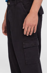 Essentials Cargo Pants Black Out