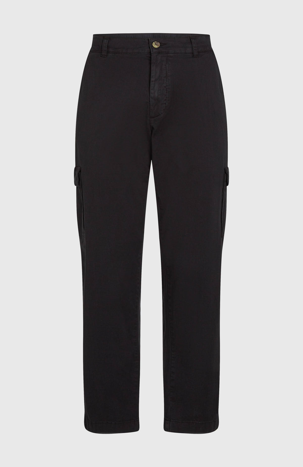 Essentials Cargo Pants Black Out