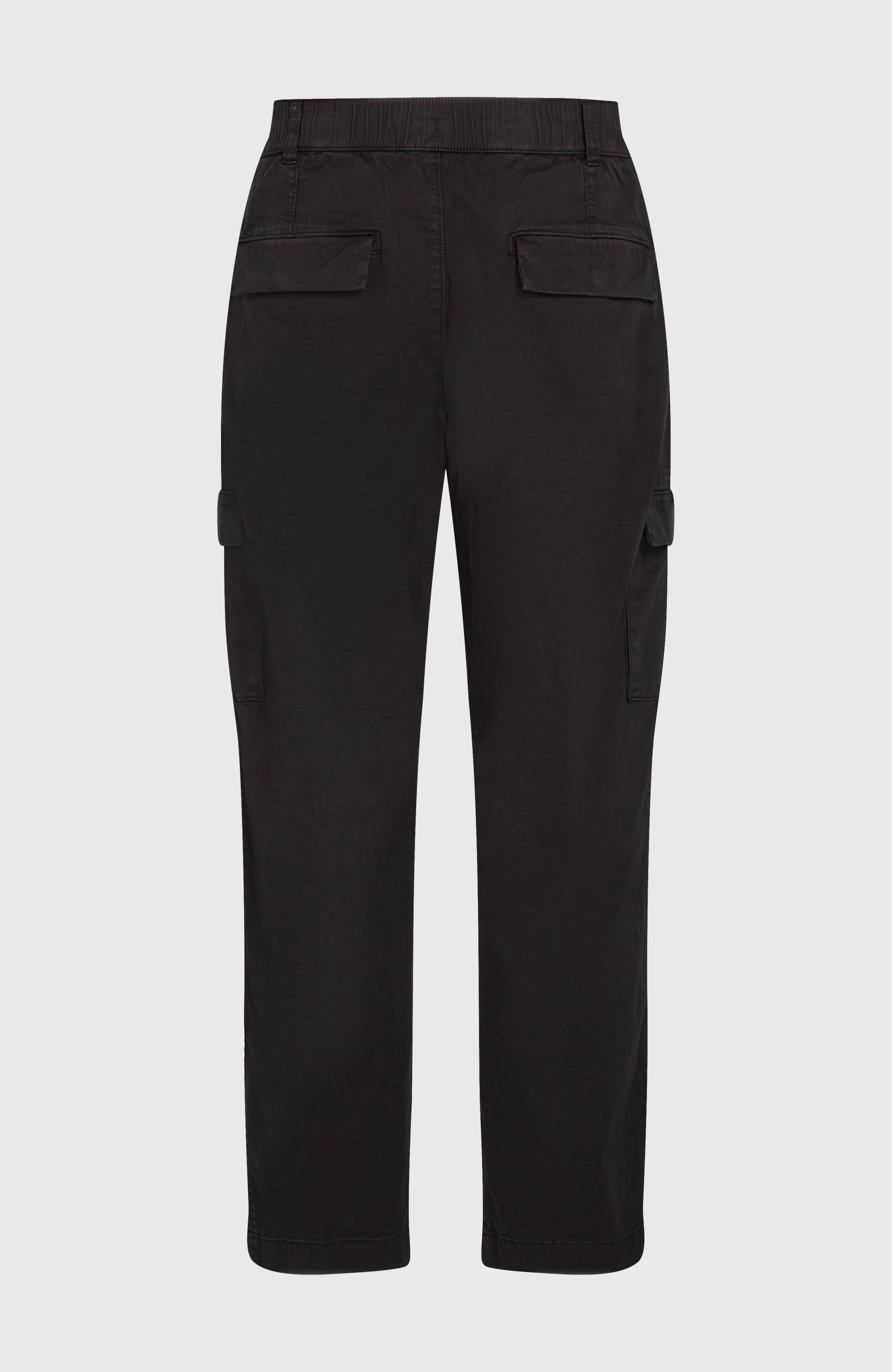 Essentials Cargo Pants Black Out