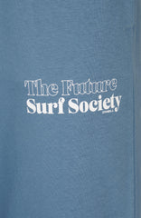 Future Surf Society Sweatpants Copen Blue
