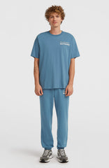 Future Surf Society Sweatpants Mozart Blue