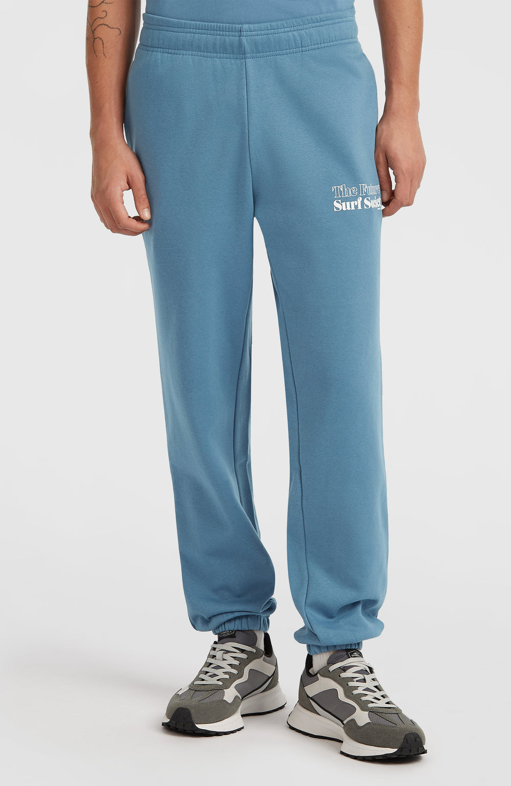 Future Surf Society Sweatpants Mozart Blue