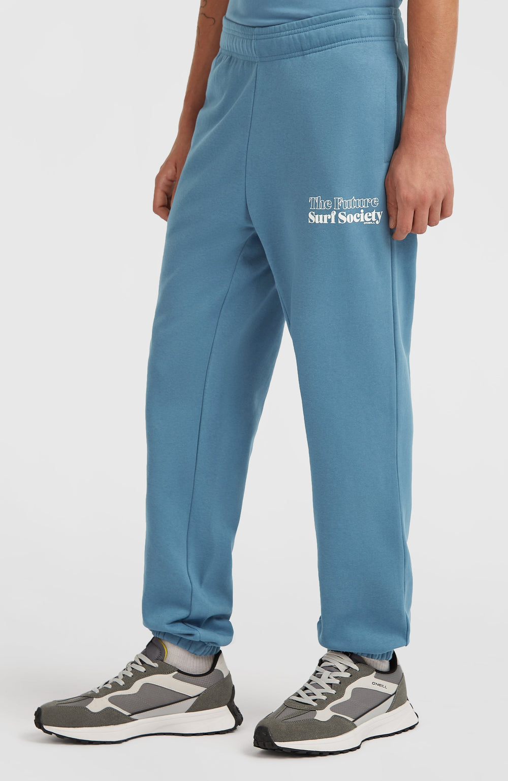 Future Surf Society Sweatpants Mozart Blue