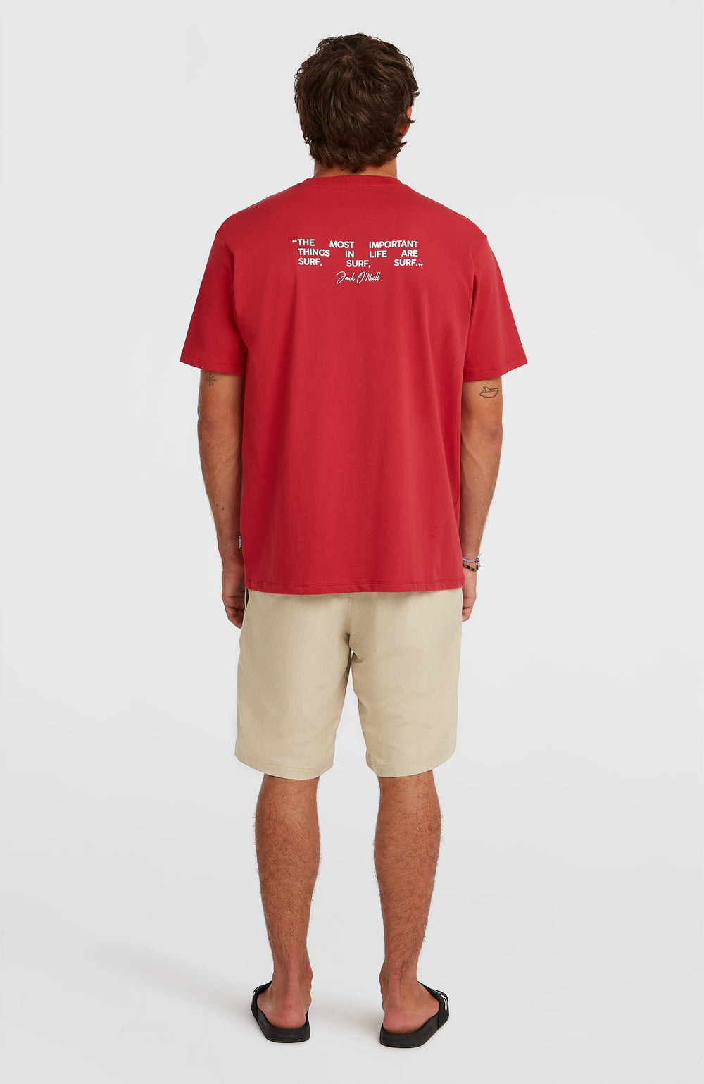 Hybrid 19" Melange Shorts Cocoa Sand