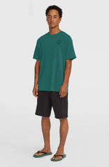 Hybrid 19" Shorts Black Out