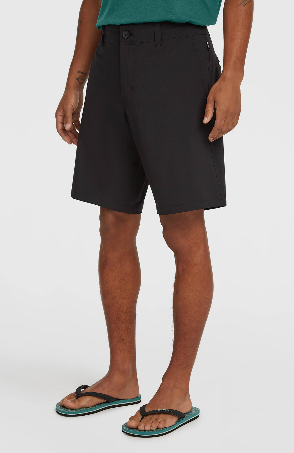 Hybrid 19" Shorts Black Out