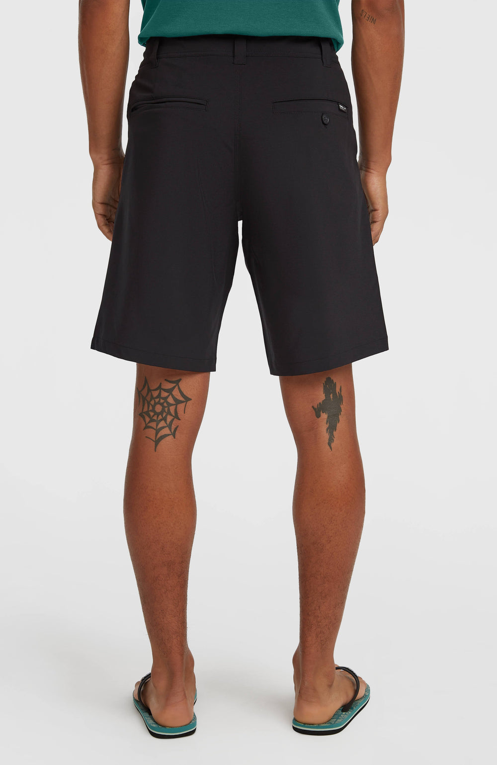 Hybrid 19" Shorts Black Out