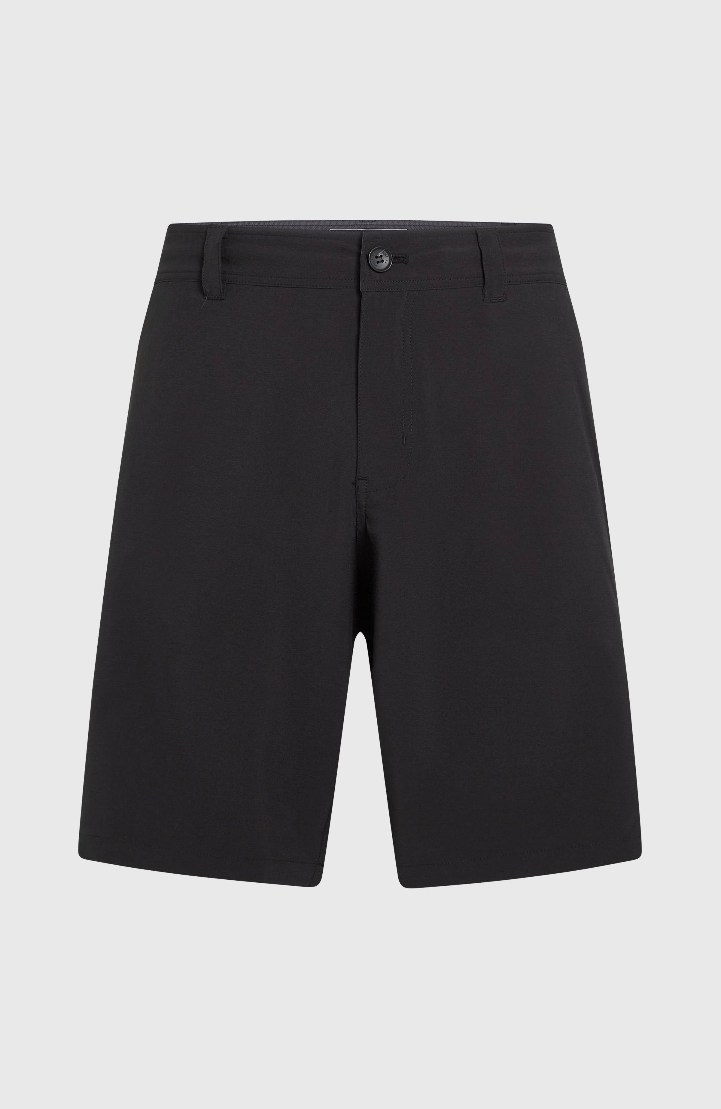 Hybrid 19" Shorts Black Out