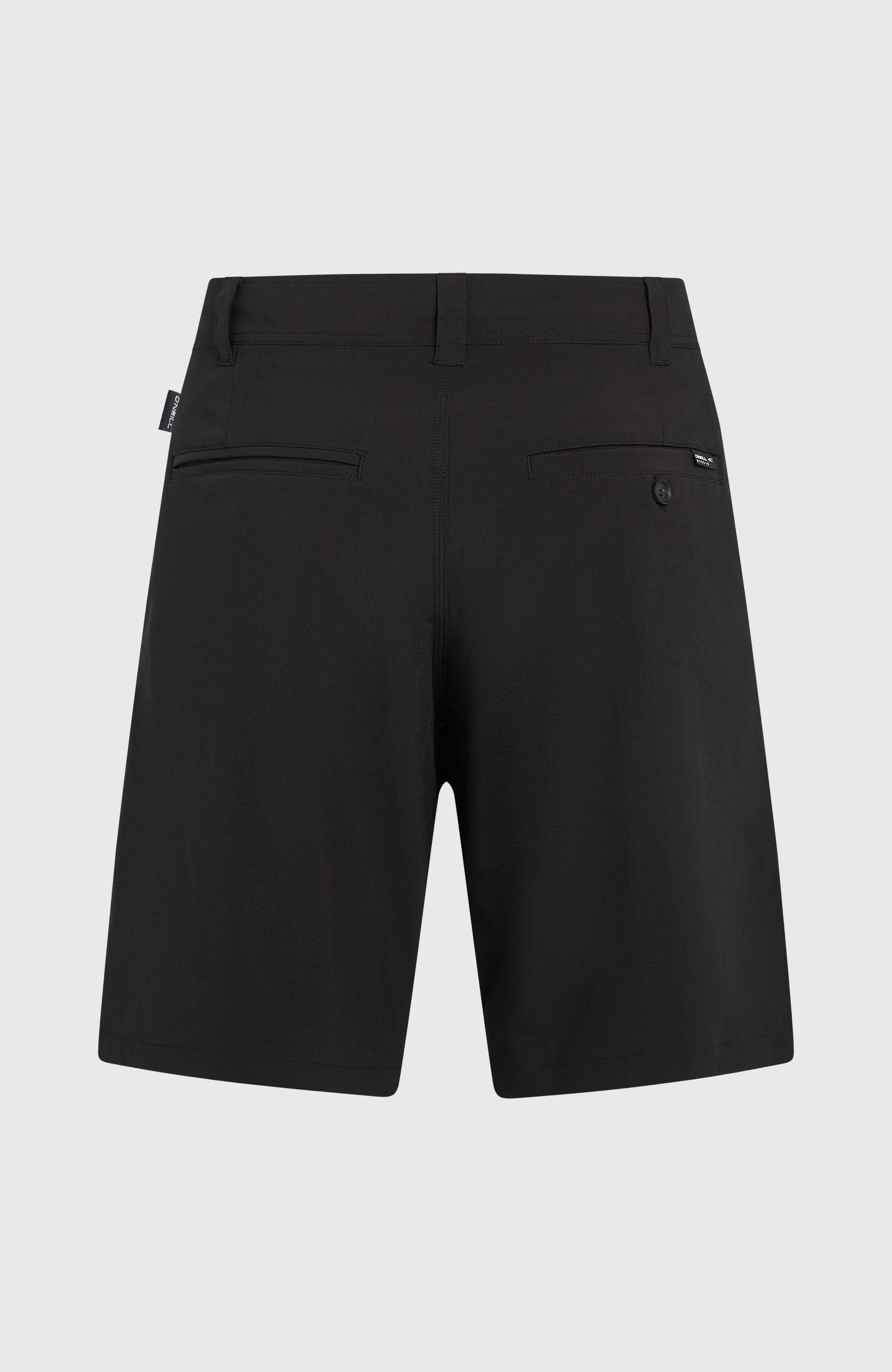 Hybrid 19" Shorts Black Out