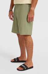 Hybrid 19" Shorts Avery Fern