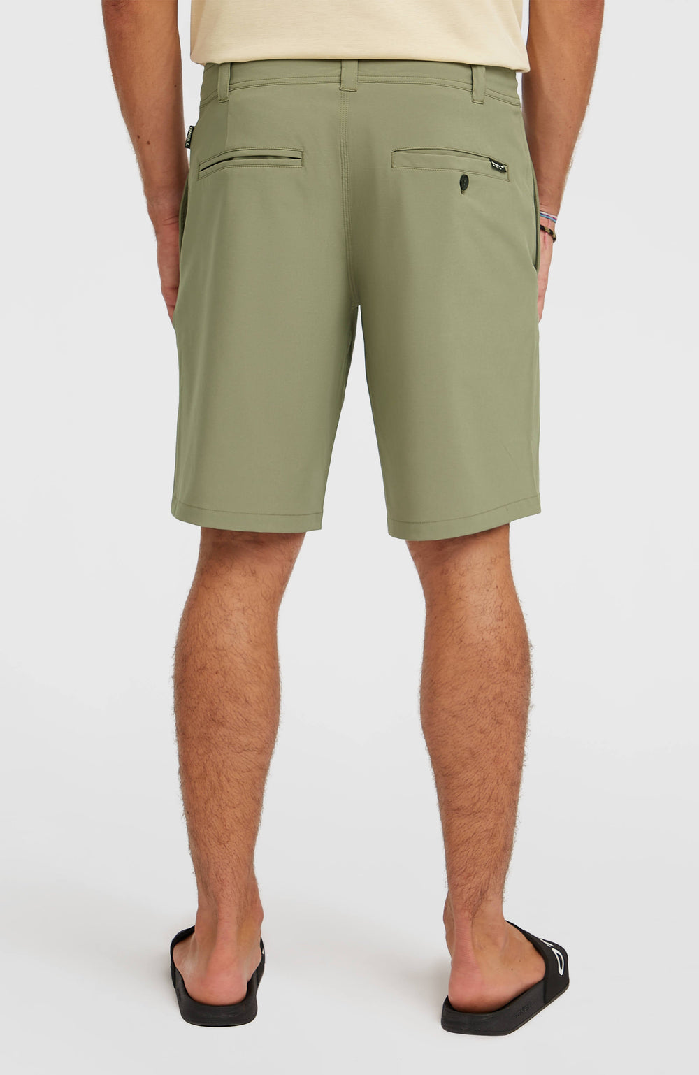 Hybrid 19" Shorts Avery Fern