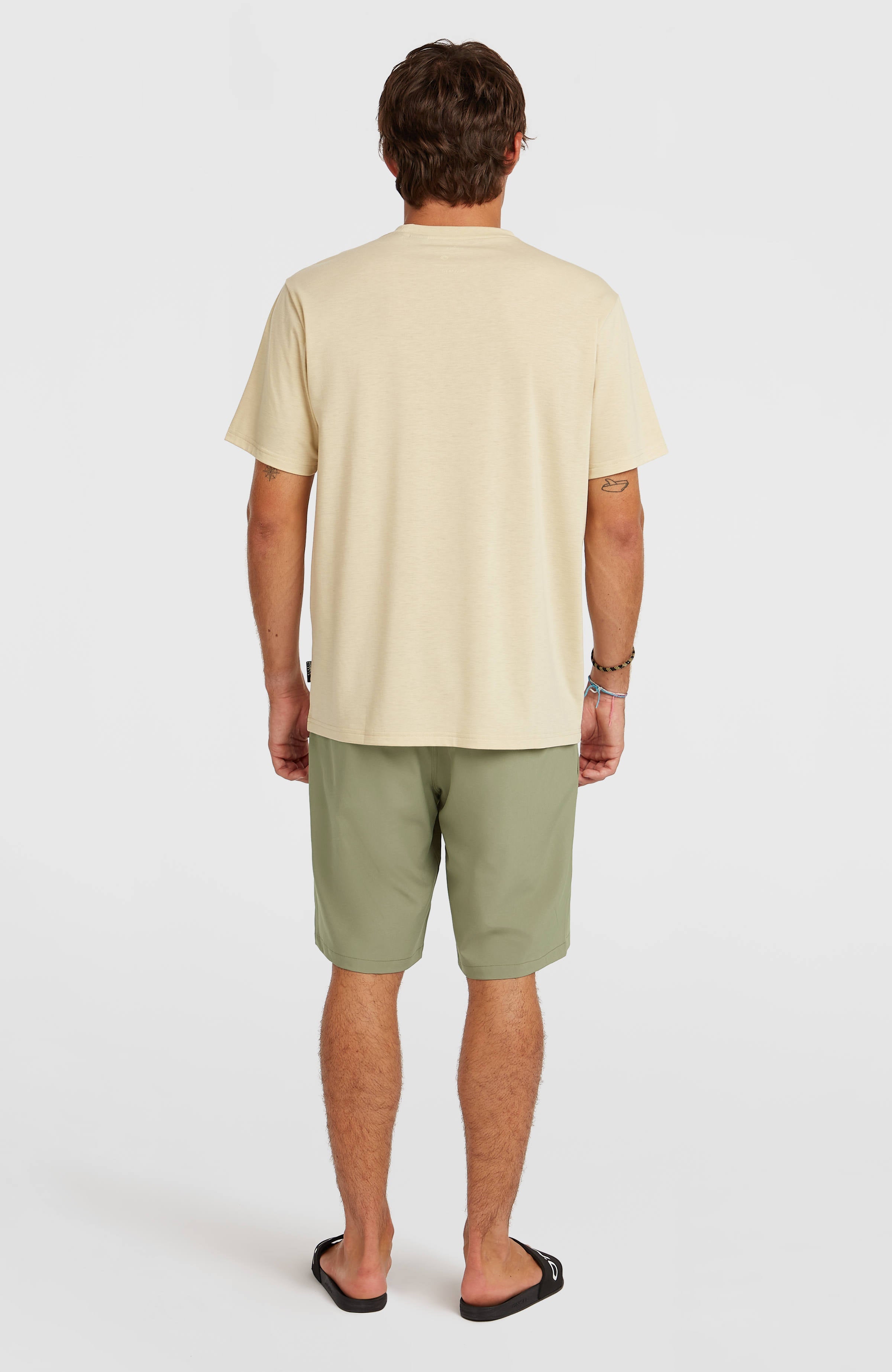 Hybrid 19" Shorts Avery Fern
