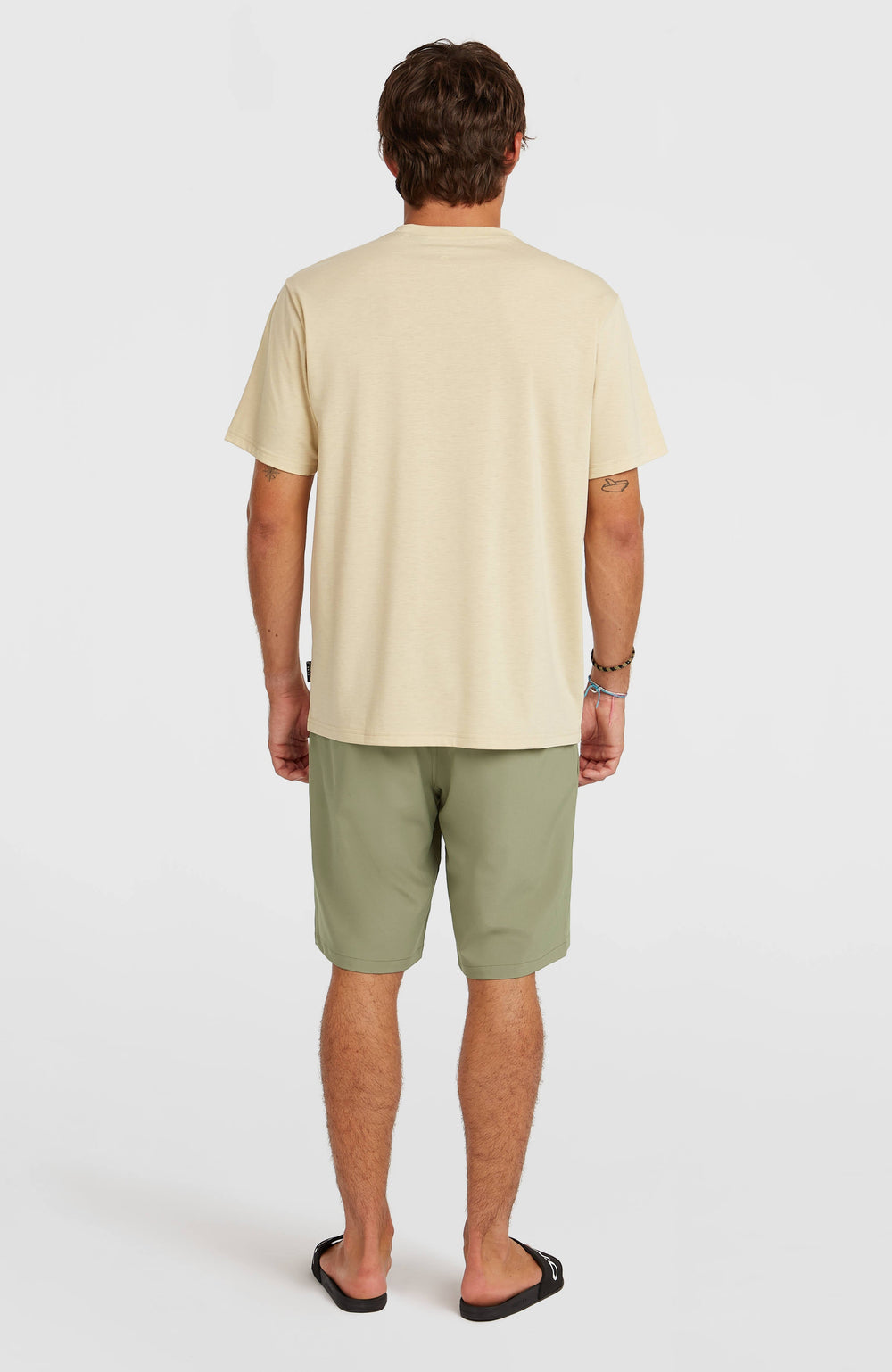 Hybrid 19" Shorts Avery Fern