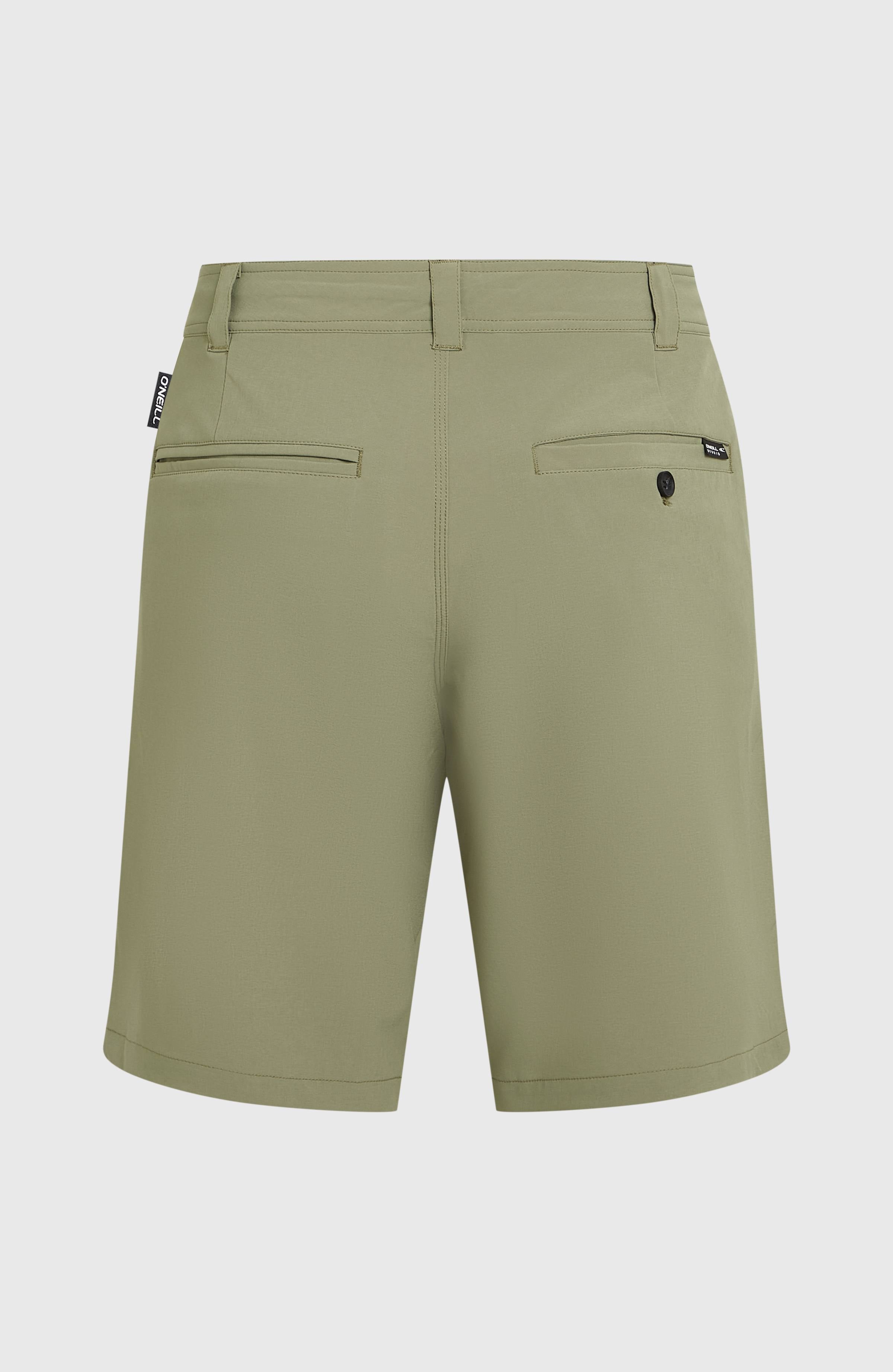 Hybrid 19" Shorts Avery Fern