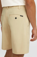 Hybrid 19" Shorts Cocoa Sand