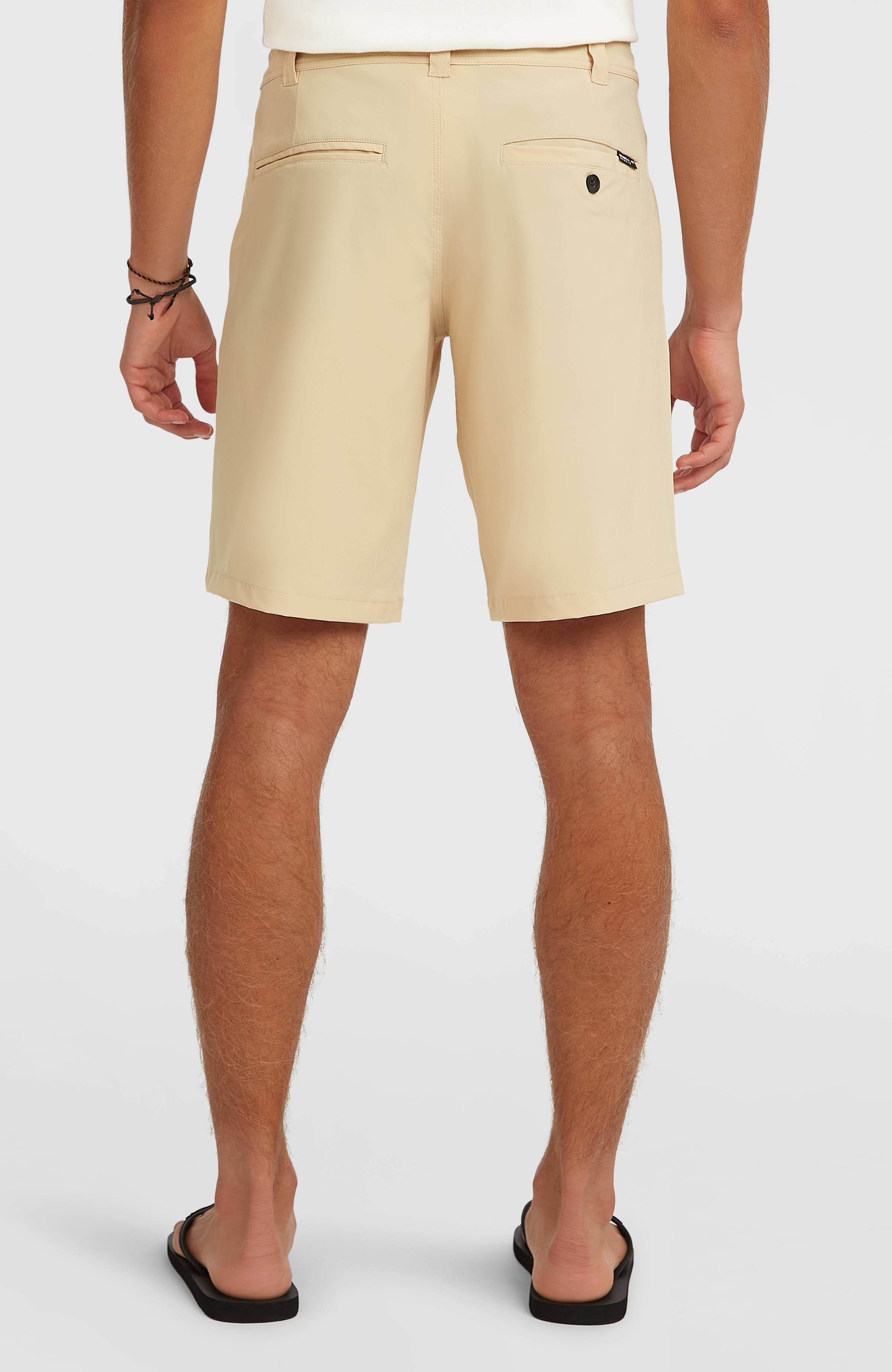Hybrid 19" Shorts Cocoa Sand