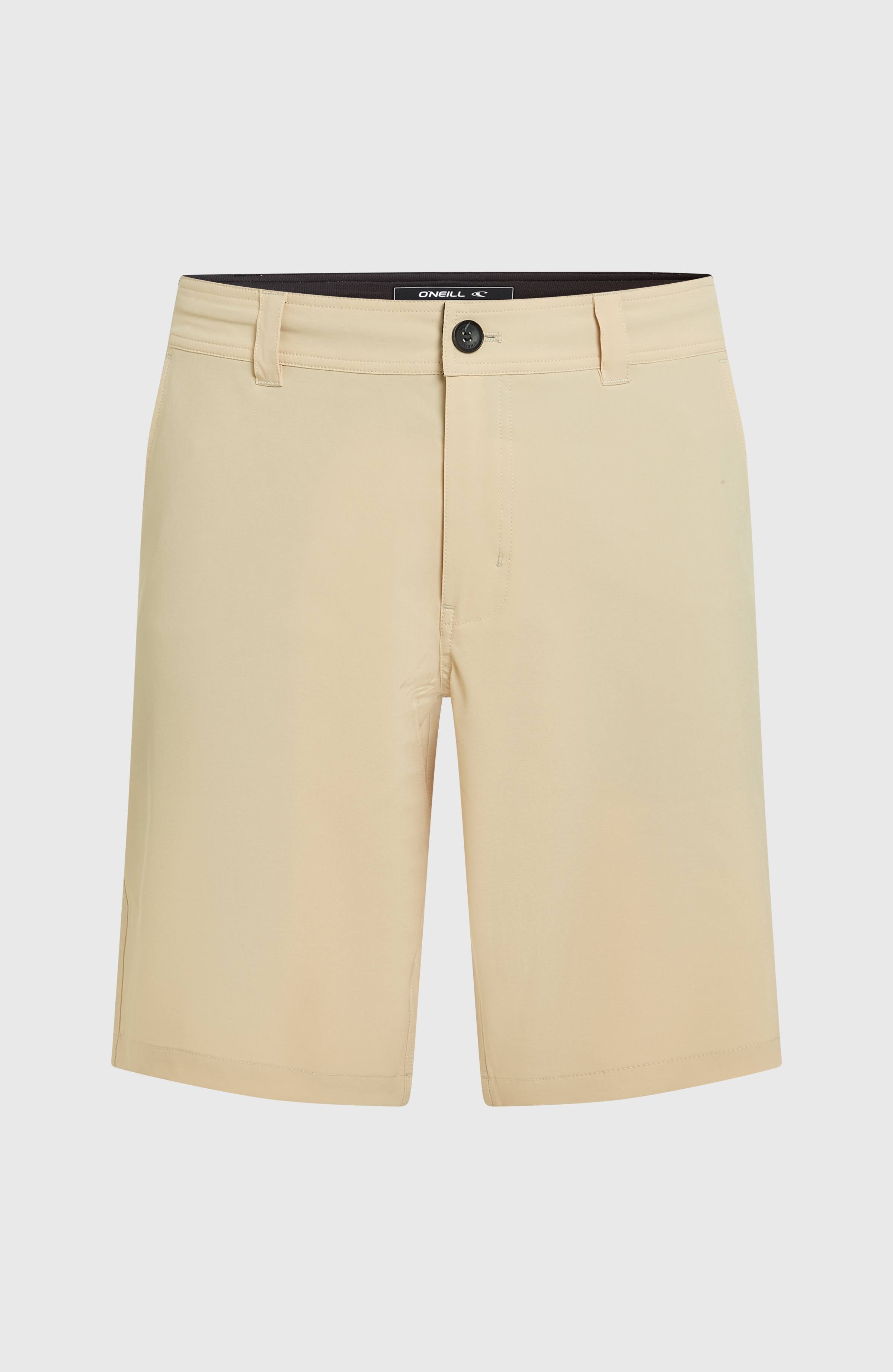Hybrid 19" Shorts Cocoa Sand