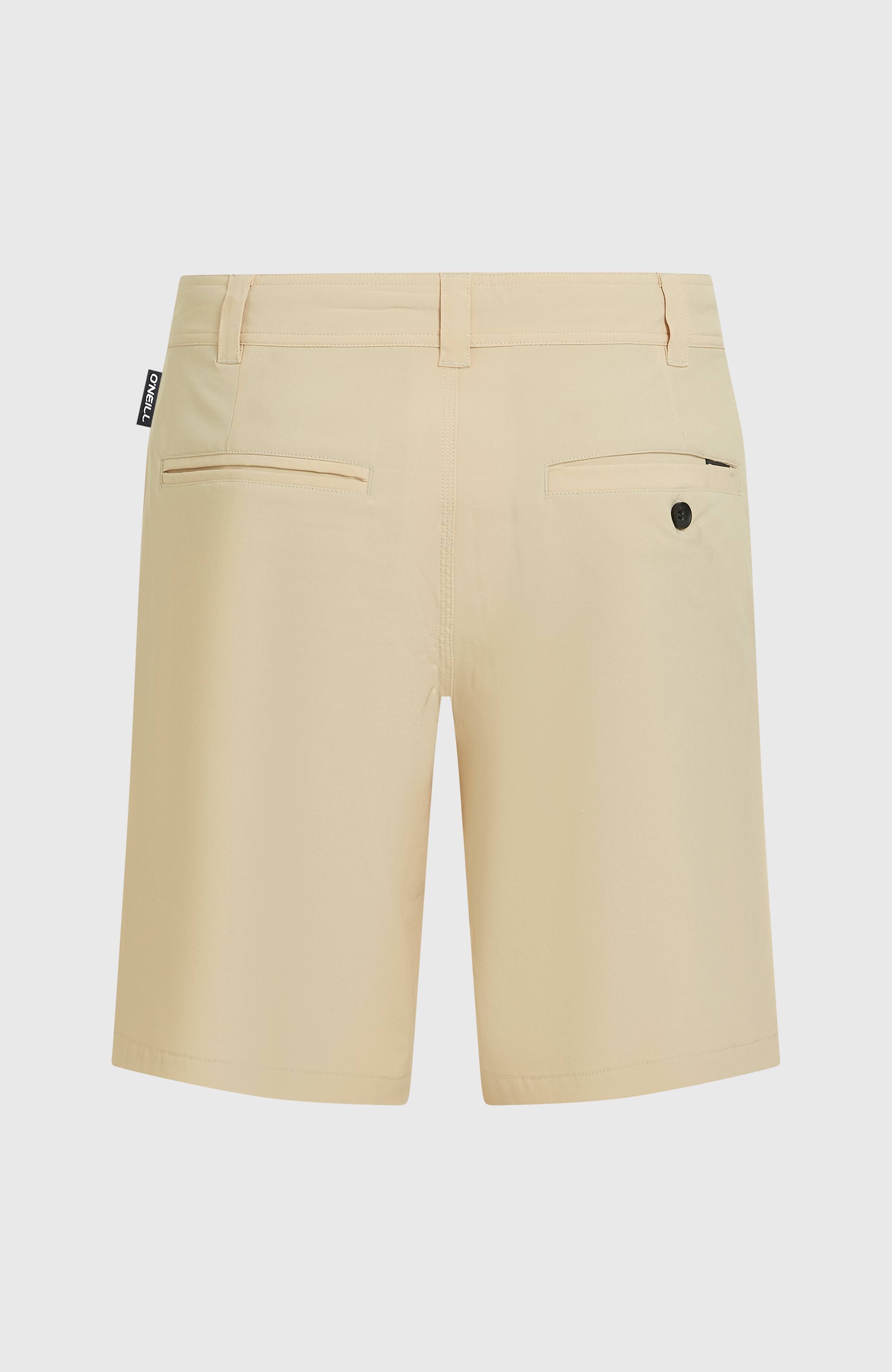 Hybrid 19" Shorts Cocoa Sand