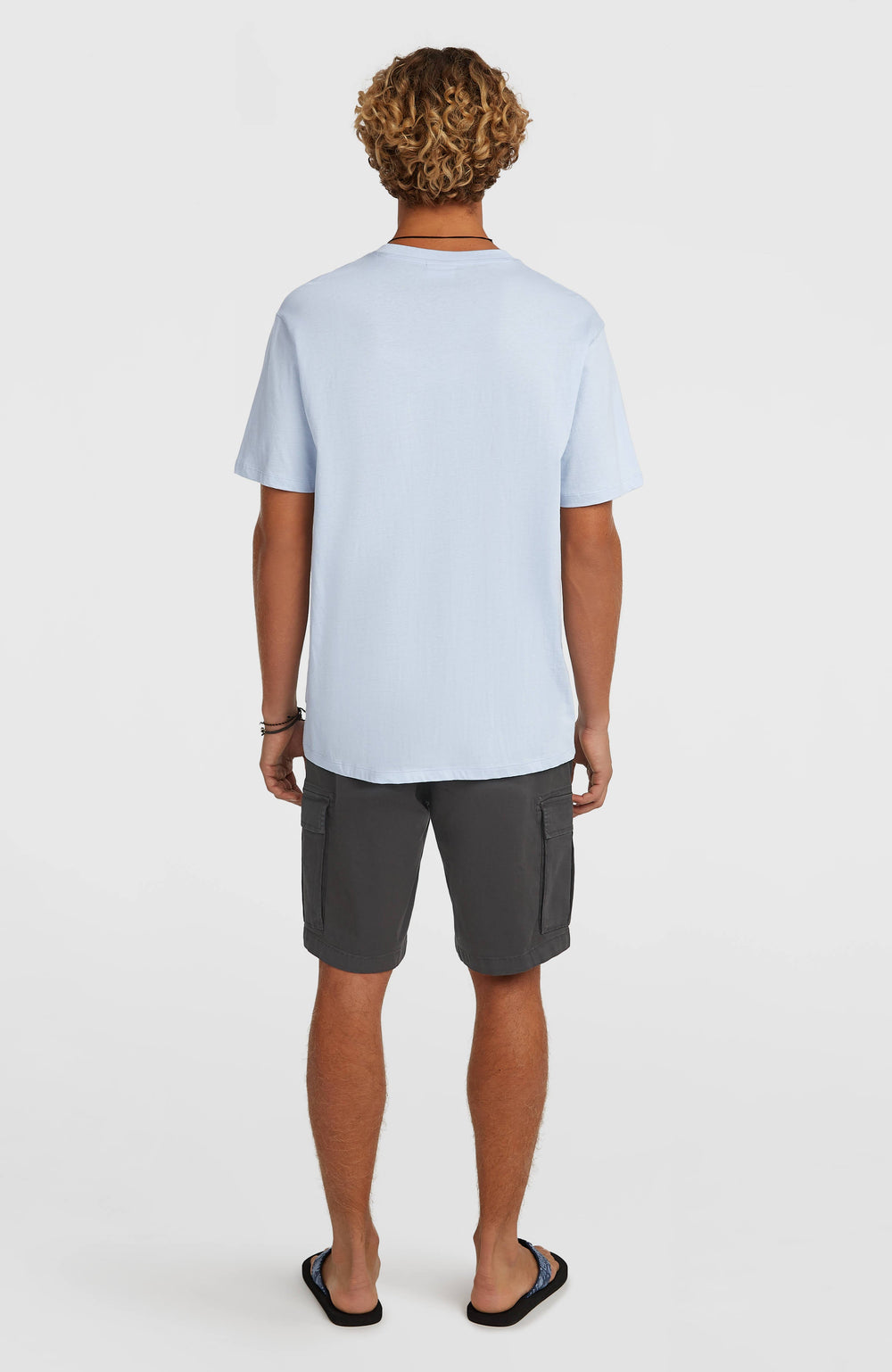 Essentials Cargo Shorts Raven