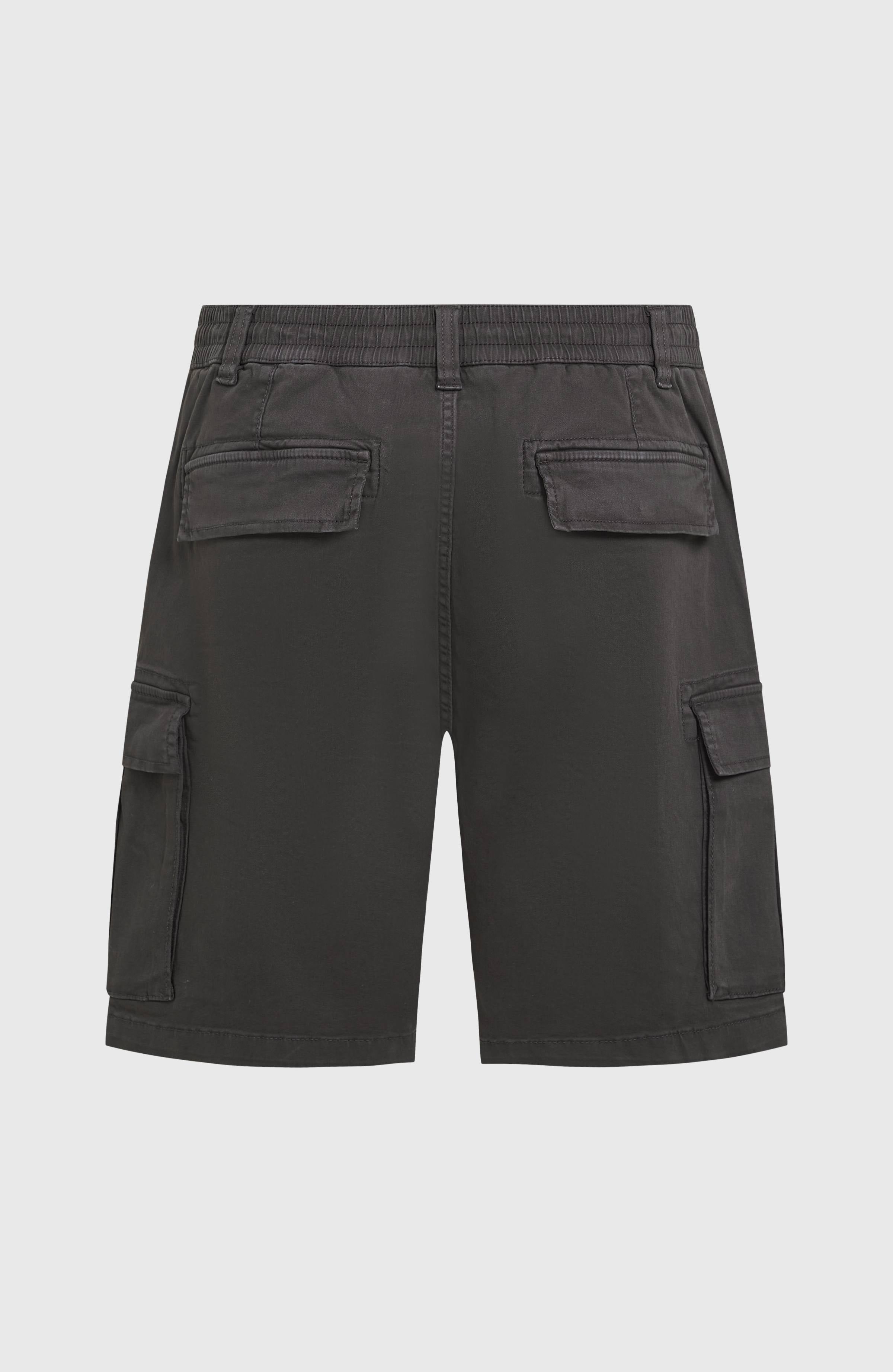 Essentials Cargo Shorts Raven