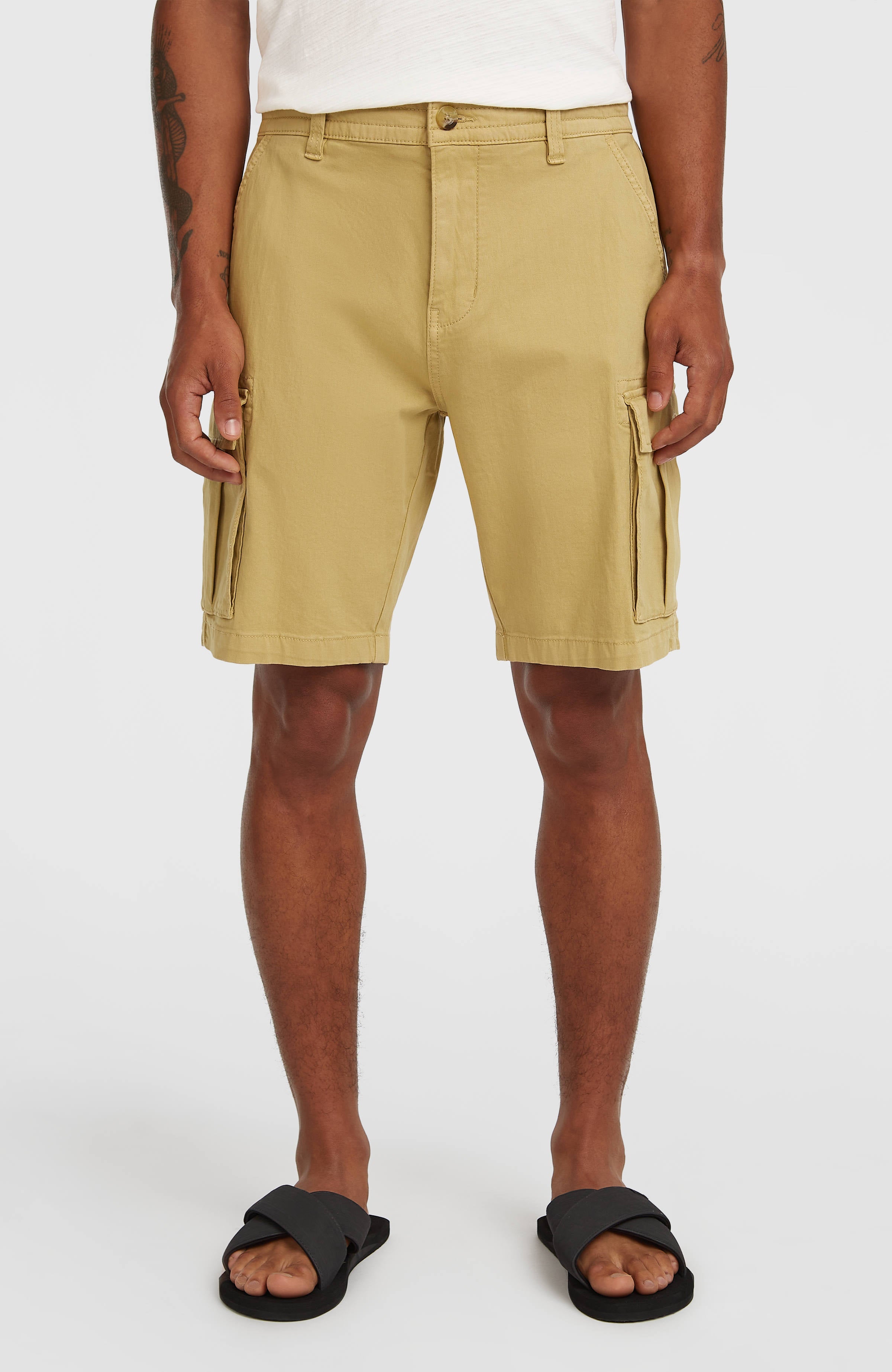 Essentials Cargo Shorts Oak Ridge