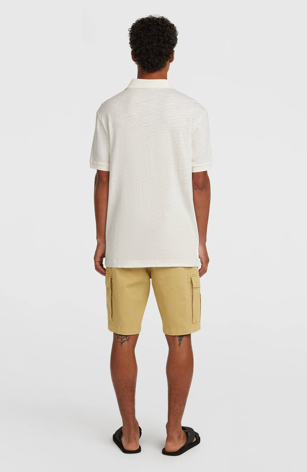 Essentials Cargo Shorts Oak Ridge