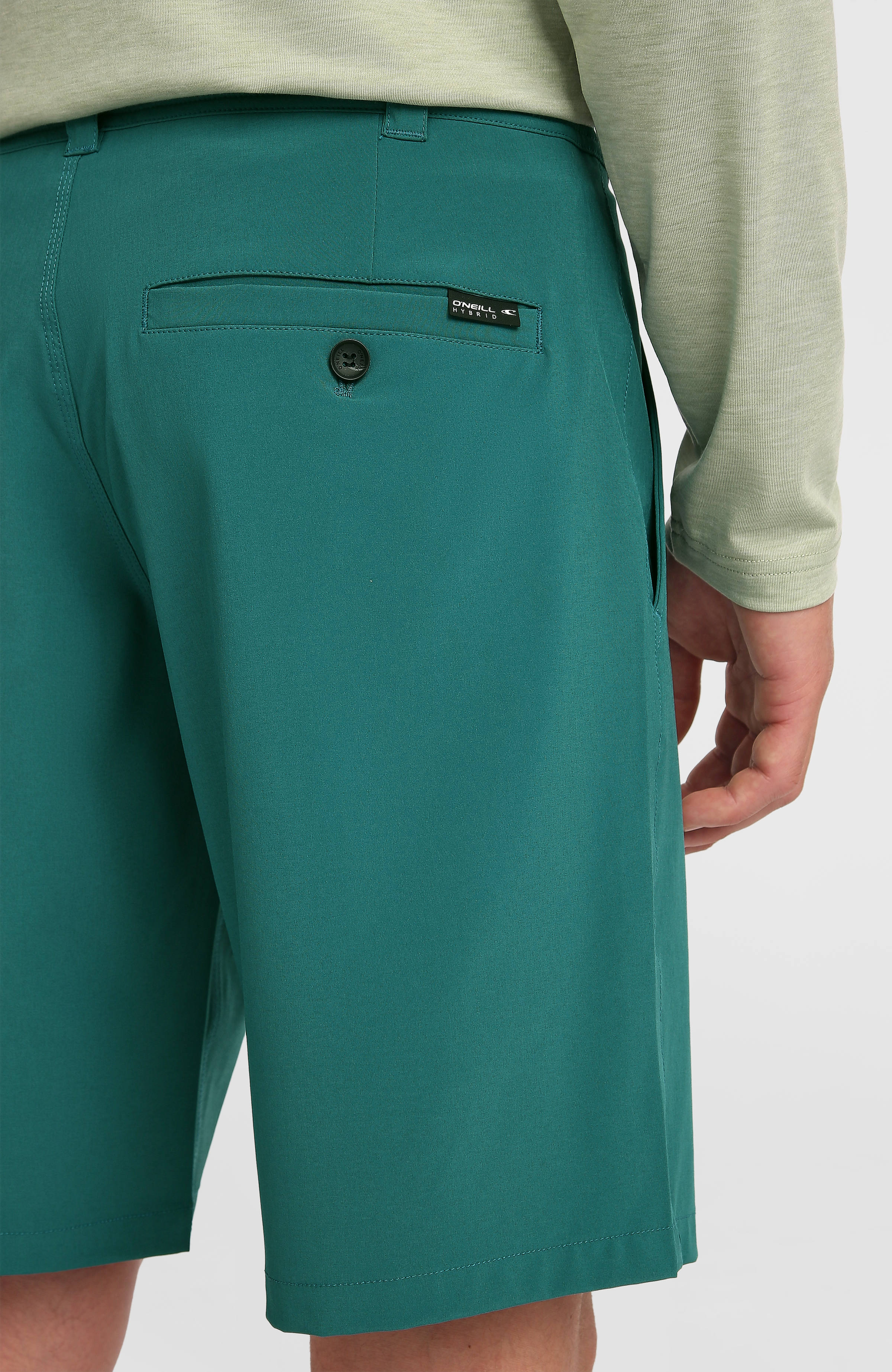 Hybrid 19" Shorts Botanical Heat