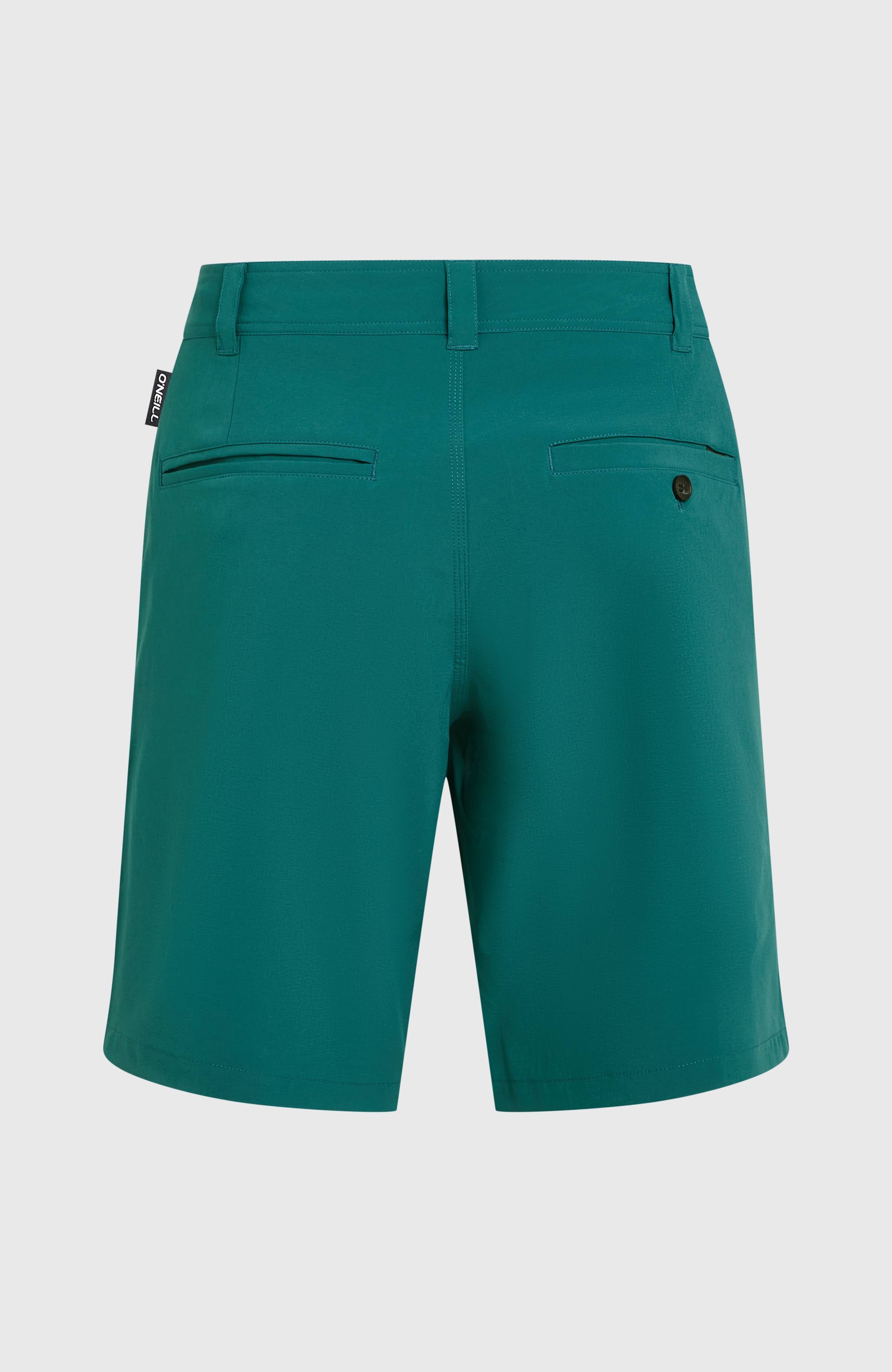 Hybrid 19" Shorts Botanical Heat